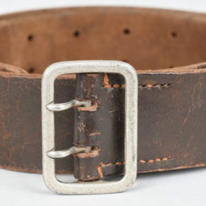 NSDAP/Political Leader's Belt And Open Claw Buckle