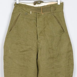 Heer Second Pattern Issue Tropical Breeches