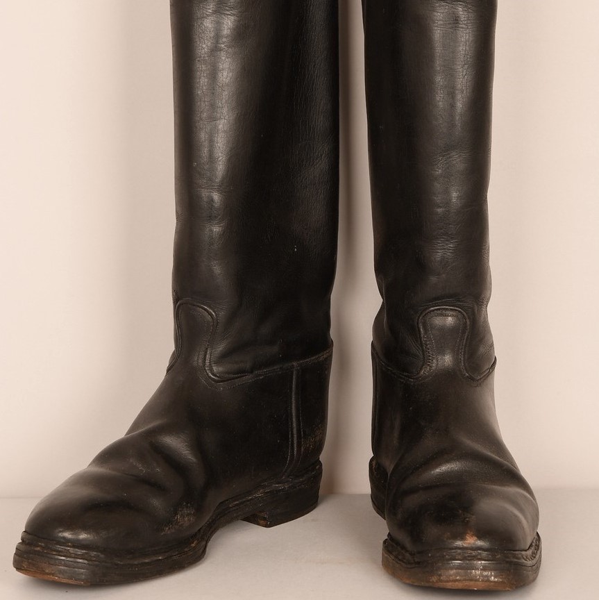 Heer / Waffen-SS Officer's Jack Boots