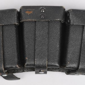 K98 Ammo Pouch Late War Production