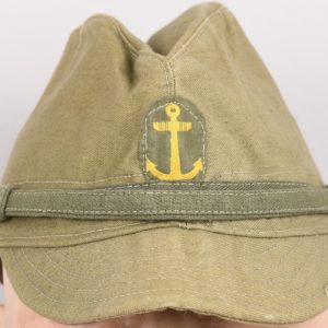 Japanese Navy EM's Late-War Field Cap