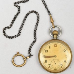 British Royal Marine Pocketwatch from the 1930-40´s