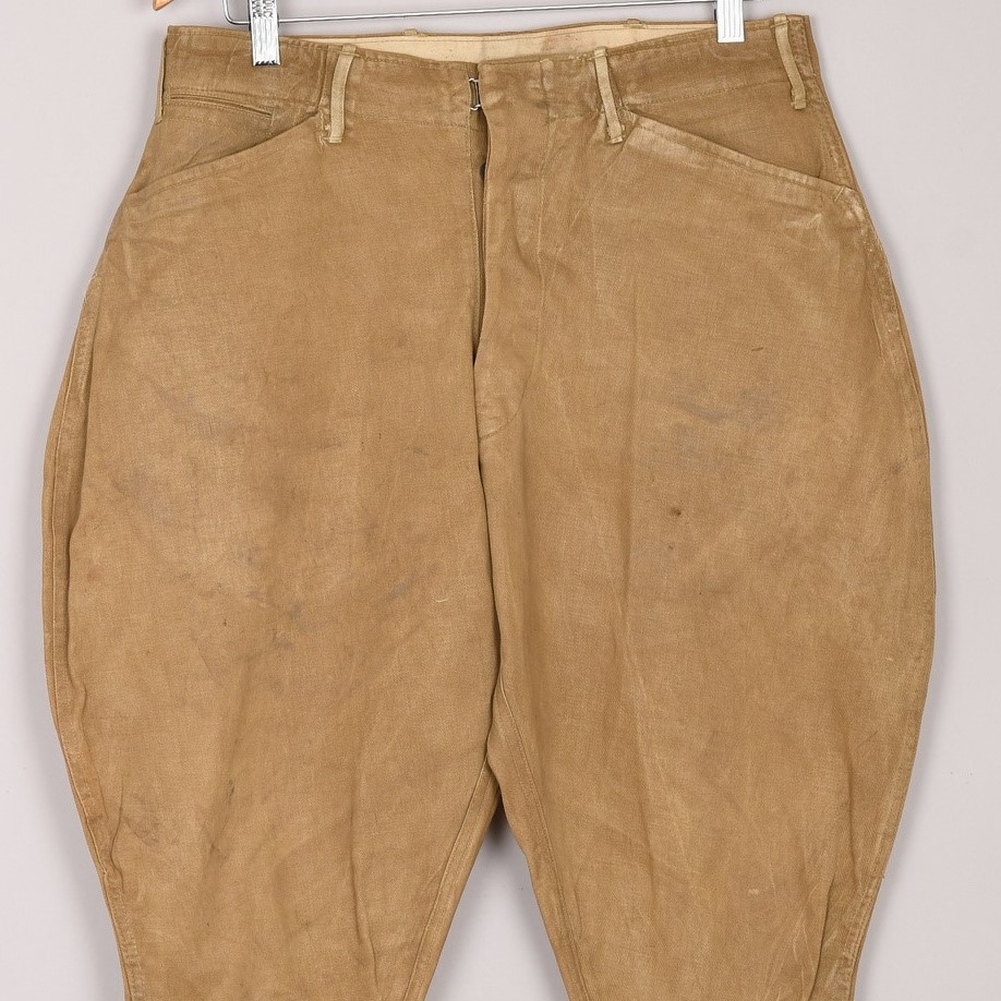 US WWI Issue Breeches
