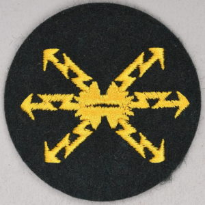 Heer Radio Operator/Signals Trade Badge