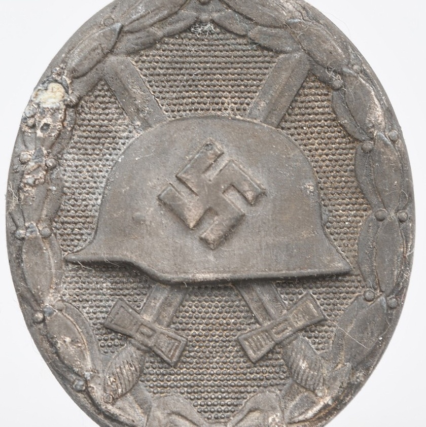 Wound Badge 1939 in Silver