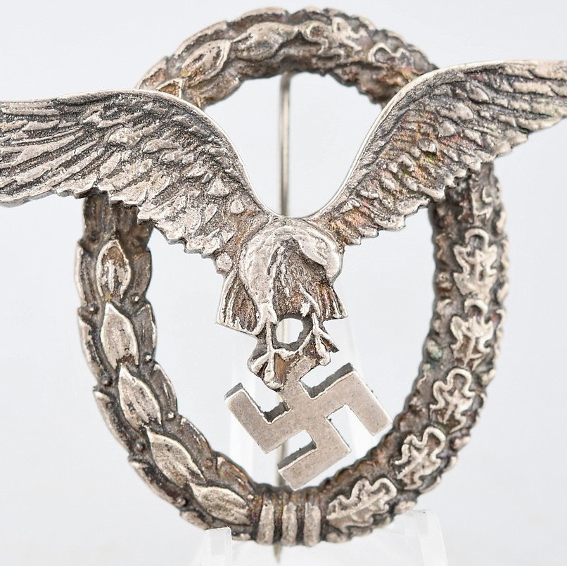 Luftwaffe Pilot’s Badge
