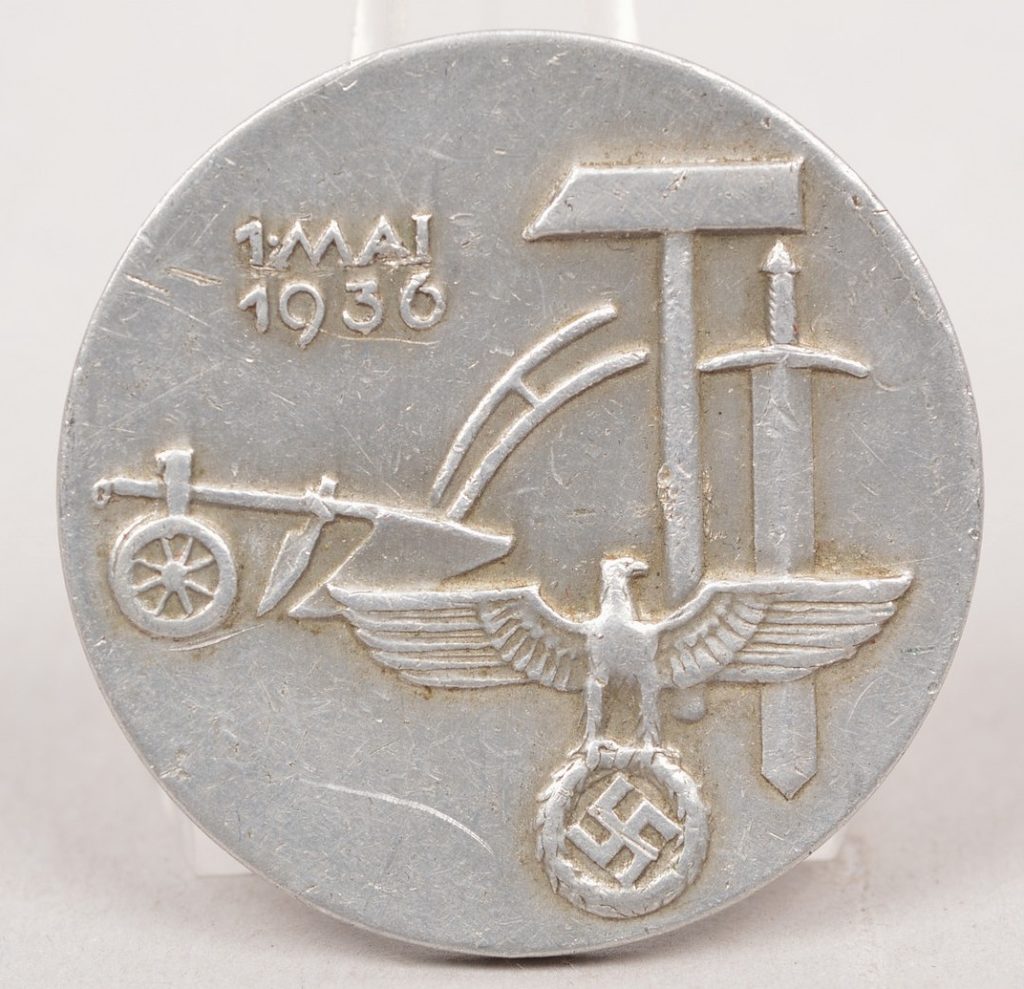 1 May 1936 Tinnie