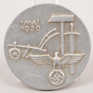 1 May 1936 Tinnie
