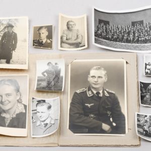 Luftwaffe DKIG Holders Photo Grouping