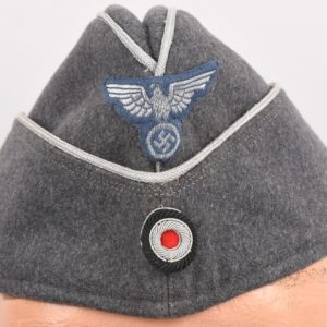 Banschutz Officers Side Cap.