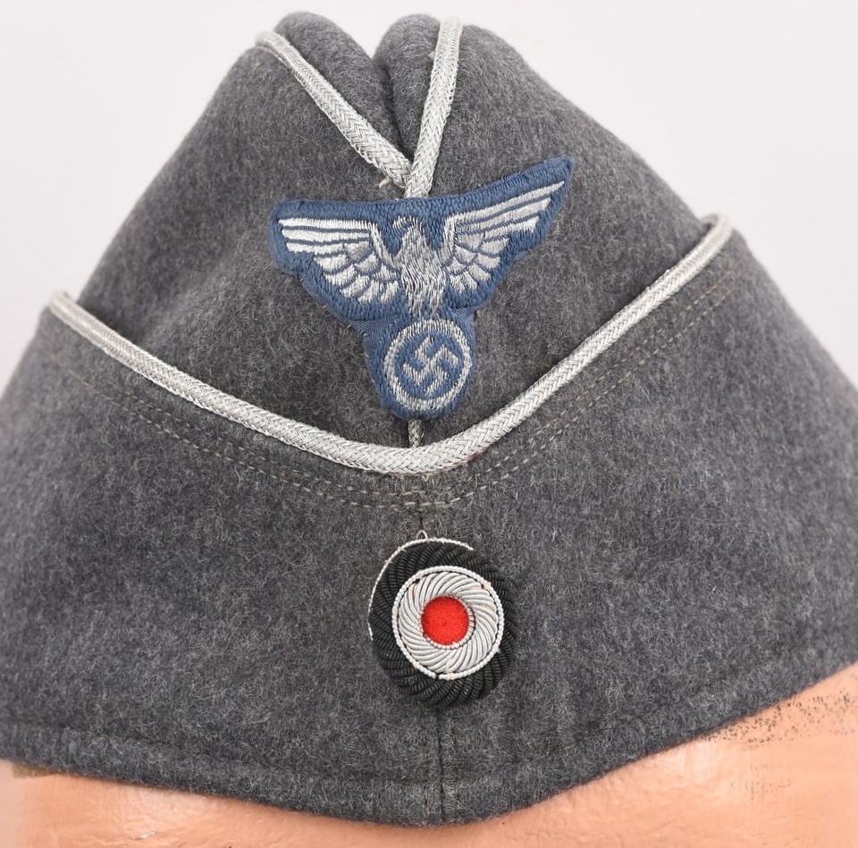 Banschutz Officers Side Cap.