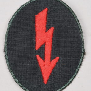 Heer Artillery Signal Peronnels Trade Badge