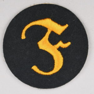 Heer Ordnance Artificer's Trade Badge
