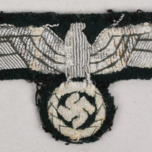 Heer Officer's Breast Eagle