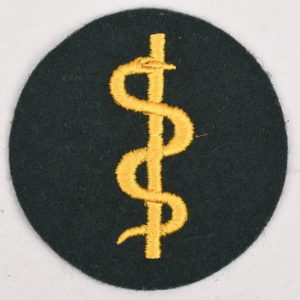 Heer Medical Personnel's Trade Badge