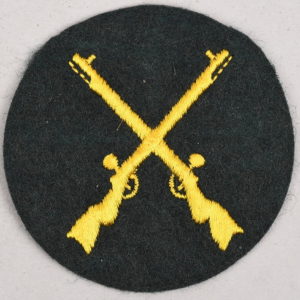 Heer Weapons Maintenance Trade Badge