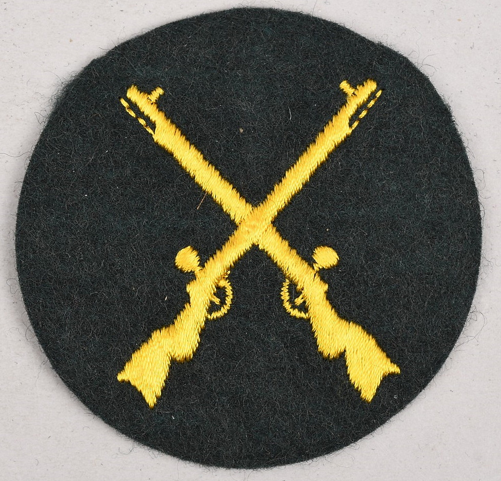 Heer Weapons Maintenance Trade Badge