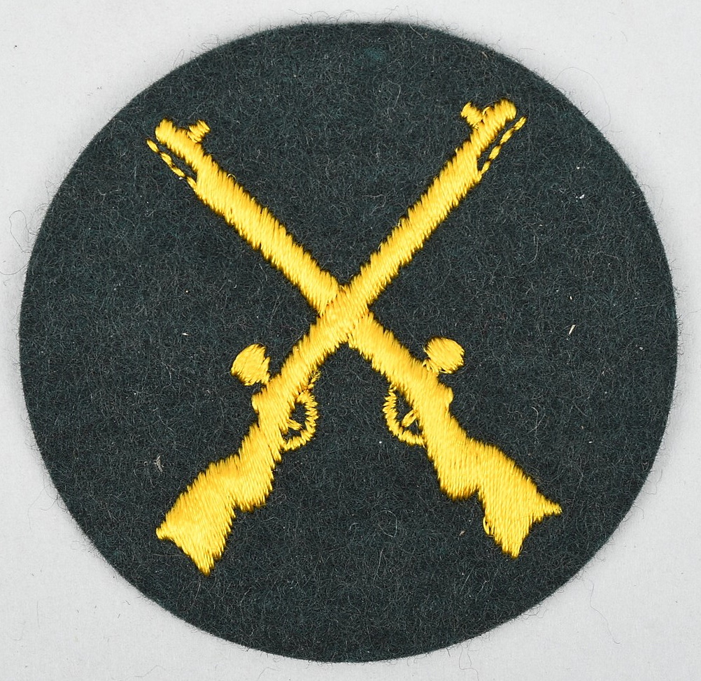 Heer Weapons Maintenance Trade Badge
