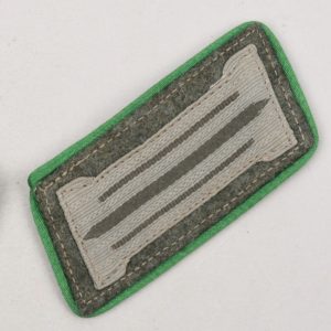 Mechanized Pz Gren Assault Gunner Collar Tabs