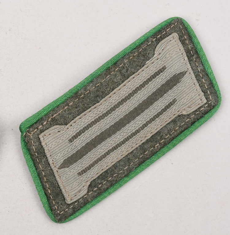 Mechanized Pz Gren Assault Gunner Collar Tabs