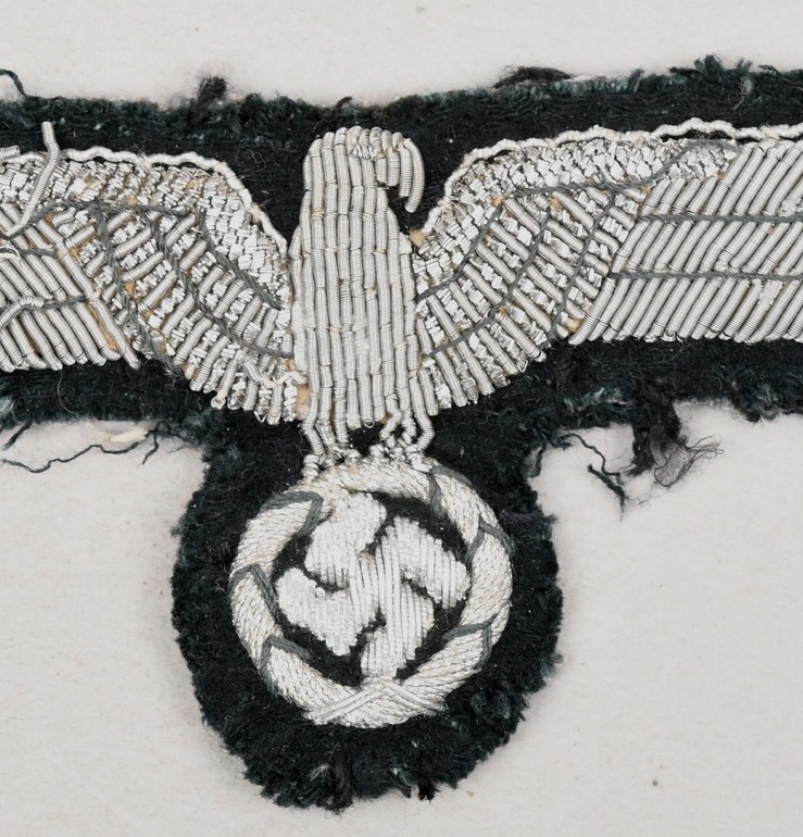 Heer Officer's Breast Eagle