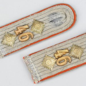 Reserve Hauptmann's Shoulder Boards