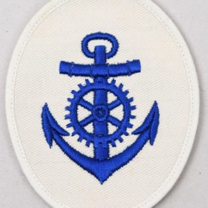Kriegsmarine Engine NCO's Carrer Sleeve Insignia