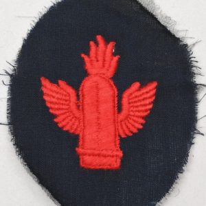 Kriegsmarine Anti Aircraft Artillery Gunner's Specialty Trade Badge