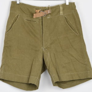 Heer Tropical Shorts