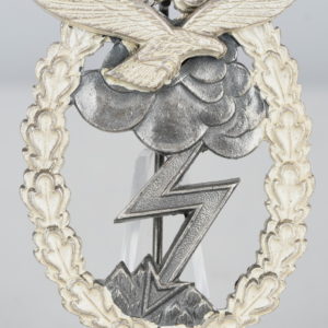 Luftwaffe Ground Assault Badge 1957 Version