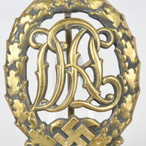 DRL Sport Badge; Bronze Grade by Wernstein Jena