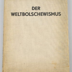 Der Weltbolschewismus 1936