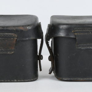 German WWII DRK Läger Babelsberg Medical Pouches 