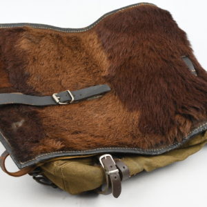 Heer / Waffen-SS M39 Pony Fur Backpack