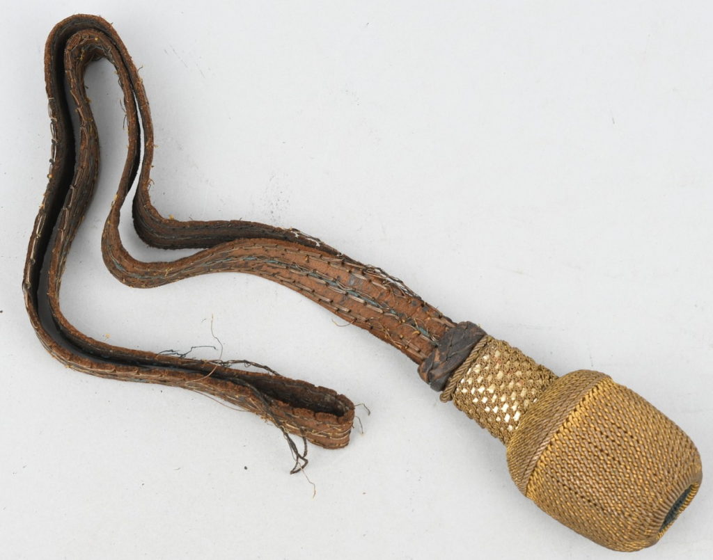 German WW1 Sword Portapee