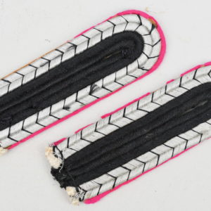 Feuerschutzpolizei Wachtmeister's Shoulder Boards