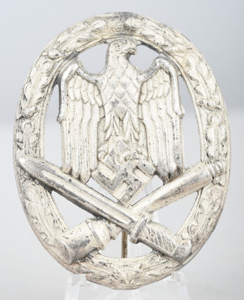 General Assault Badge