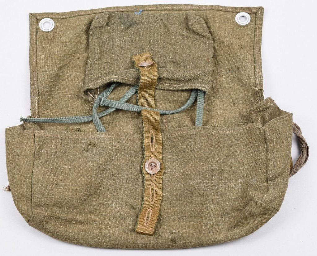 German WW2 Assault Pack, A-Frame Bag.