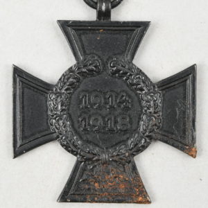 Next of Kin Cross of Honor 1914-1918