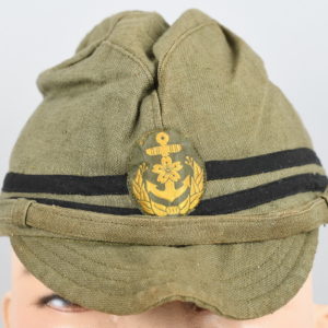 Japanese Navy/NLF Officer's Field Cap 