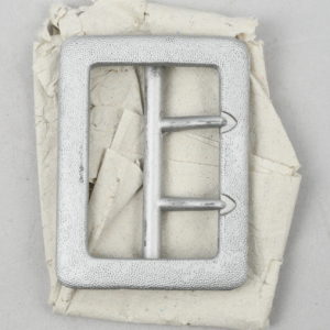 German Officer's Belt Buckle