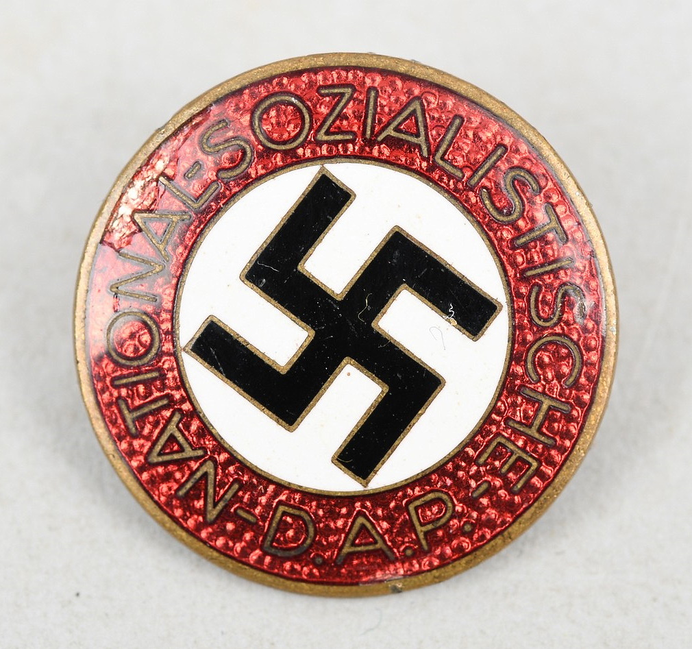 NSDAP Membership Badge M1/63