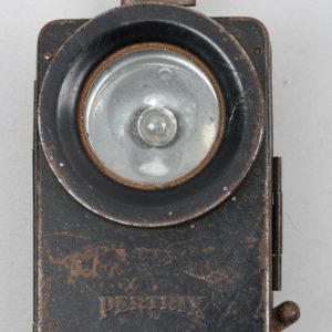 German Army Petrix No.678 Flashlight