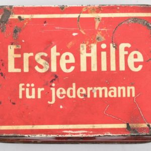 Period First Aid Box