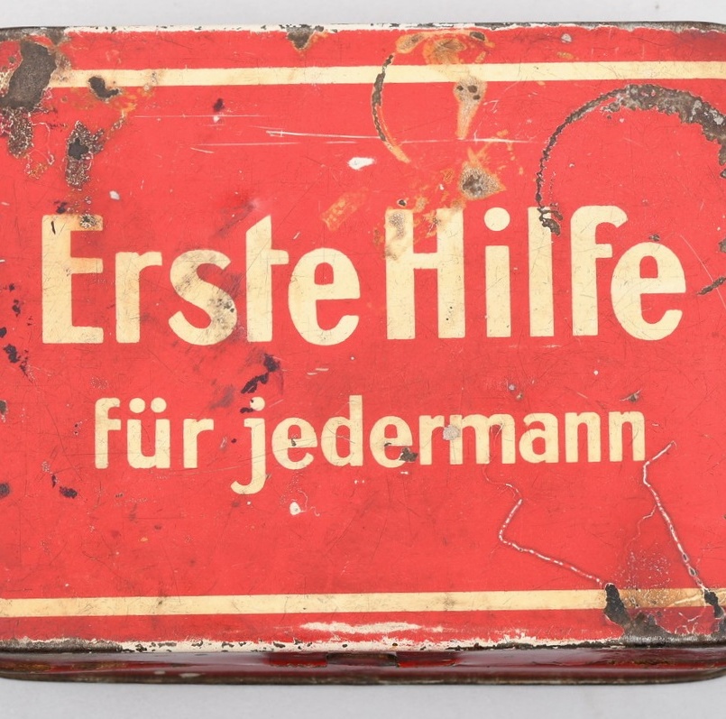 Period First Aid Box