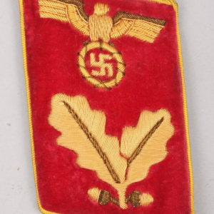 Reichsleitung Bereichleiter's Collar Tab