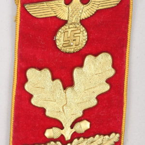 Reichsleitung Ober-Bereichleiter's Collar Tab