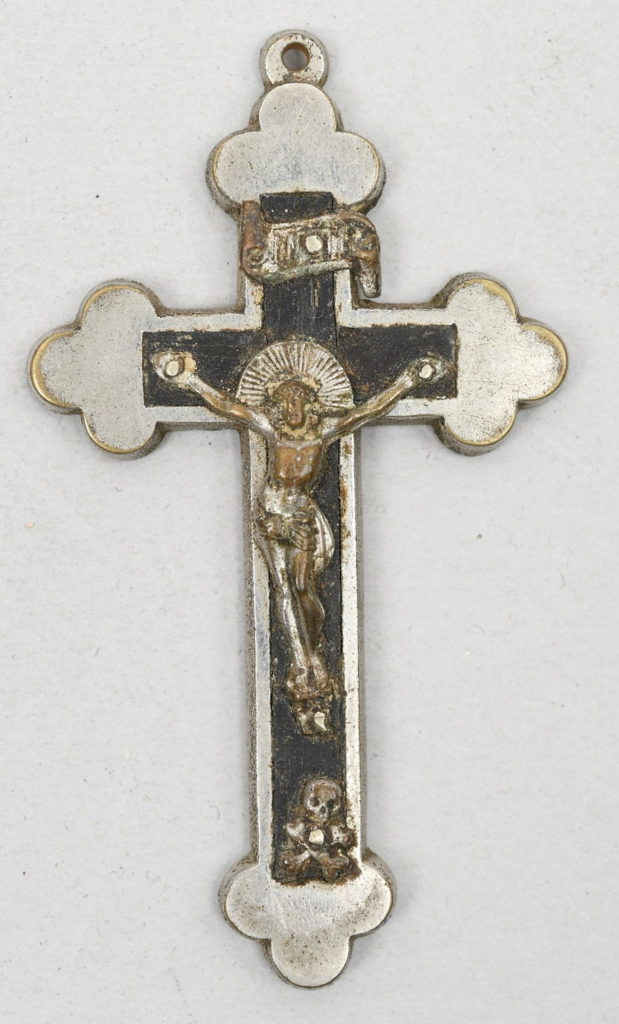 German Crucifix 20th Century
