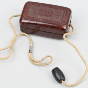 Razor Blade Sharpener With Original Box Produced in Germany 1930-1940