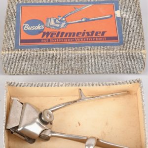 Period Manufactured Hair Trimmer in Original Box